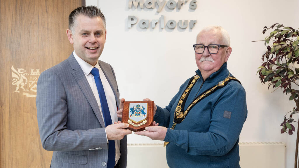 CCGBC BALLYSALLY SCHOOL VISIT 2