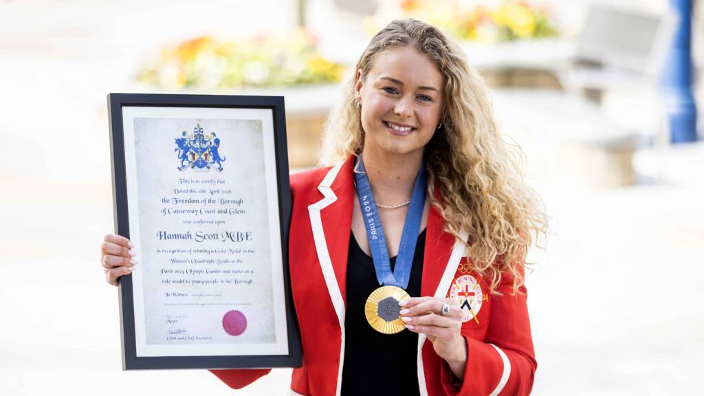 CCGBC HANNAH SCOTT FREEDOM 7