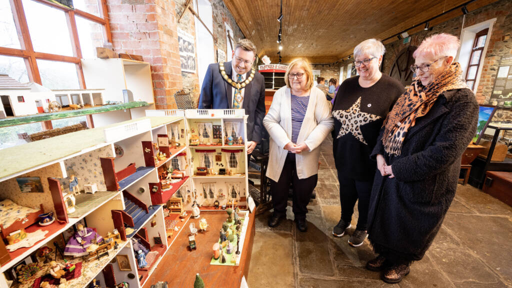 CCGBC LIMAVADY MUSEUM 14 1