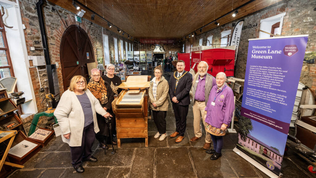 CCGBC LIMAVADY MUSEUM 5 1