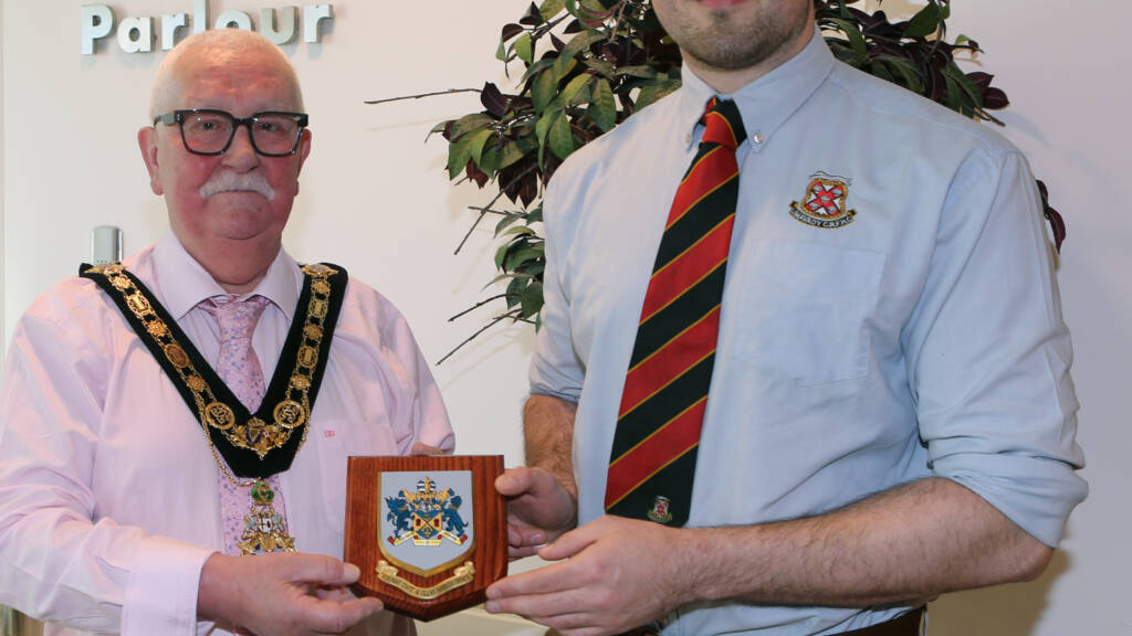 CCGBC LIMAVADY RUGHY RECPTION 2