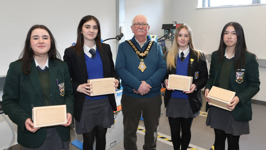 CCGBC LIMAVADY SCHOOLS 10