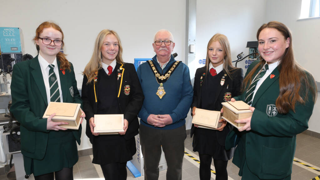 CCGBC LIMAVADY SCHOOLS 11