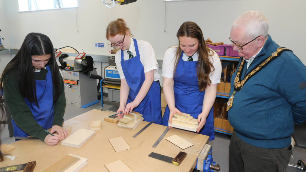 CCGBC LIMAVADY SCHOOLS 3