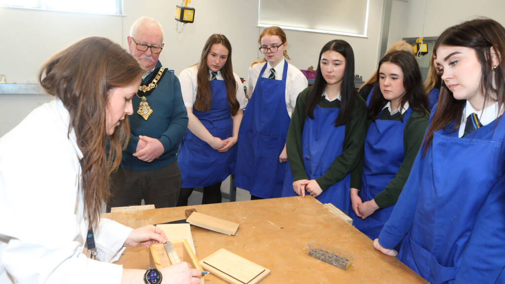 CCGBC LIMAVADY SCHOOLS 9