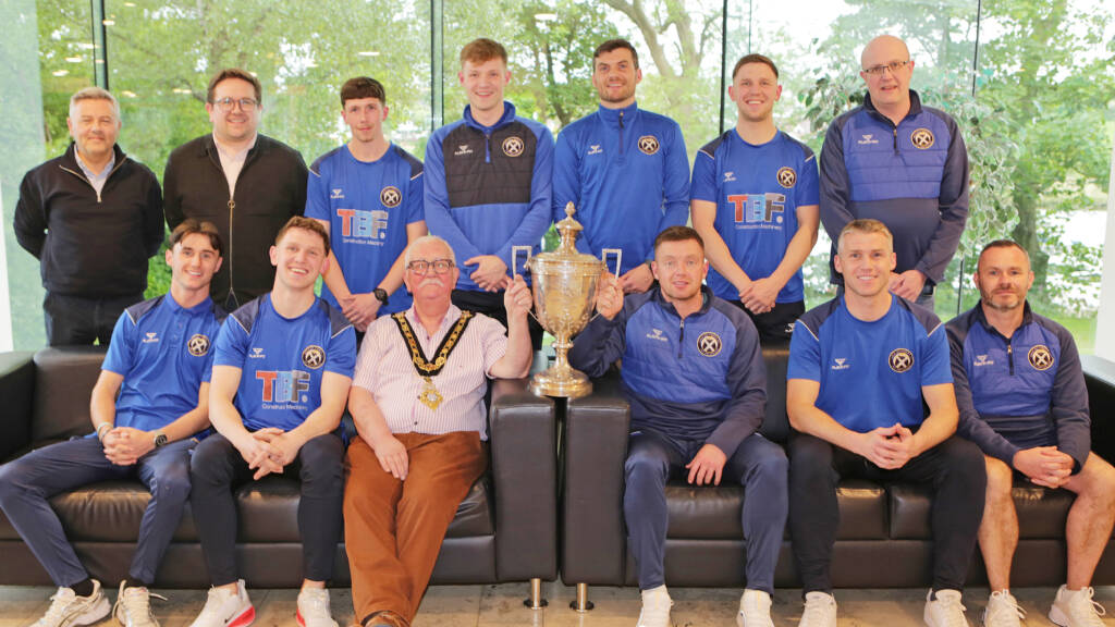 CCGBC LIMAVADY UTD 1