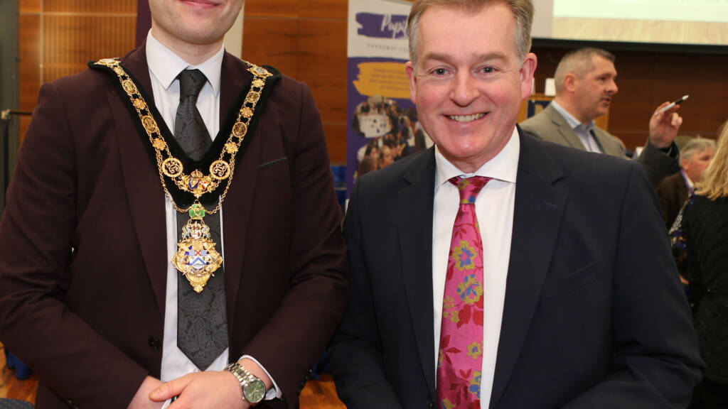 CCGBC PUPILS VOICE 23