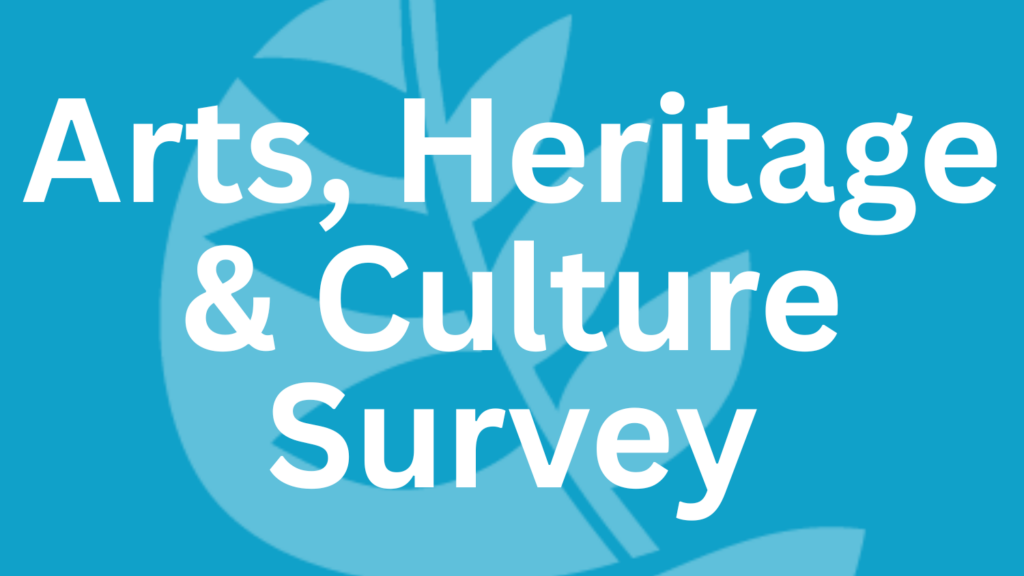 CFTF Arts Survey