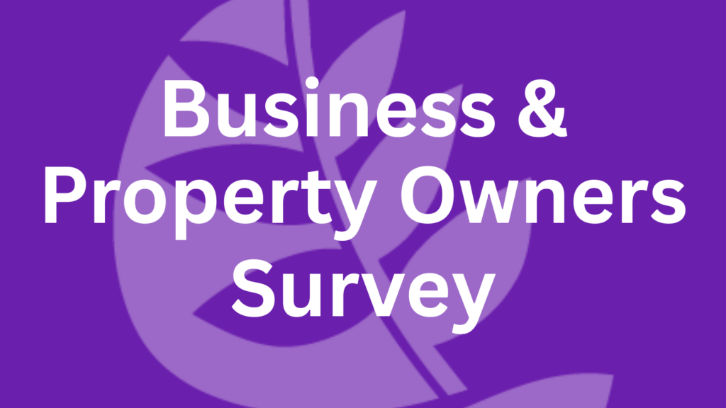 CFTF Business Survey