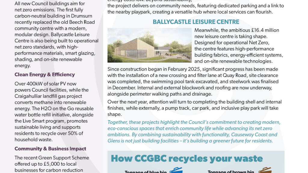 Causeway Coast Glens Borough Council Citizens Newsletter Edition 11 CCGBC260126 Web Page 04