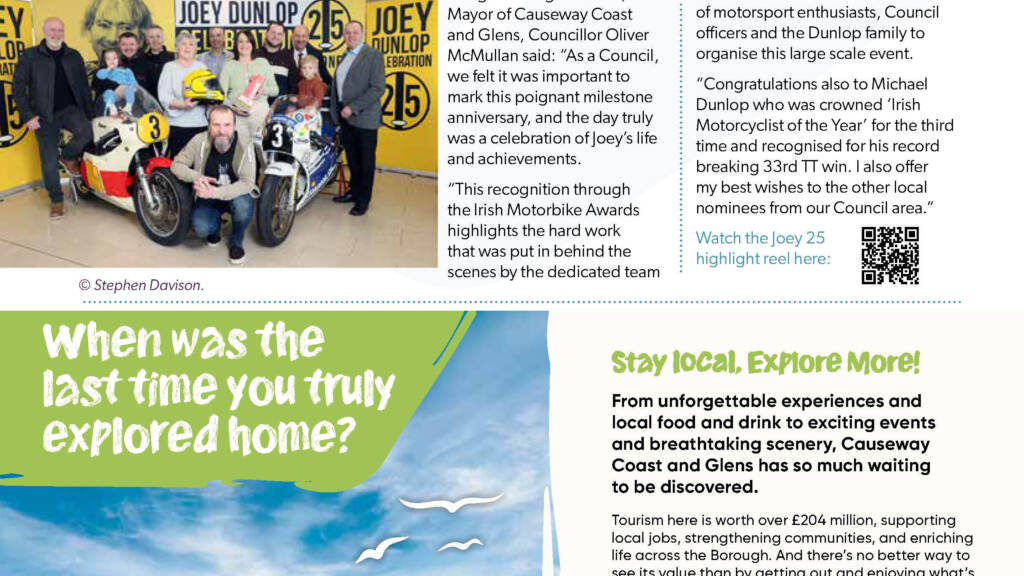 Causeway Coast Glens Borough Council Citizens Newsletter Edition 11 CCGBC260126 Web Page 09