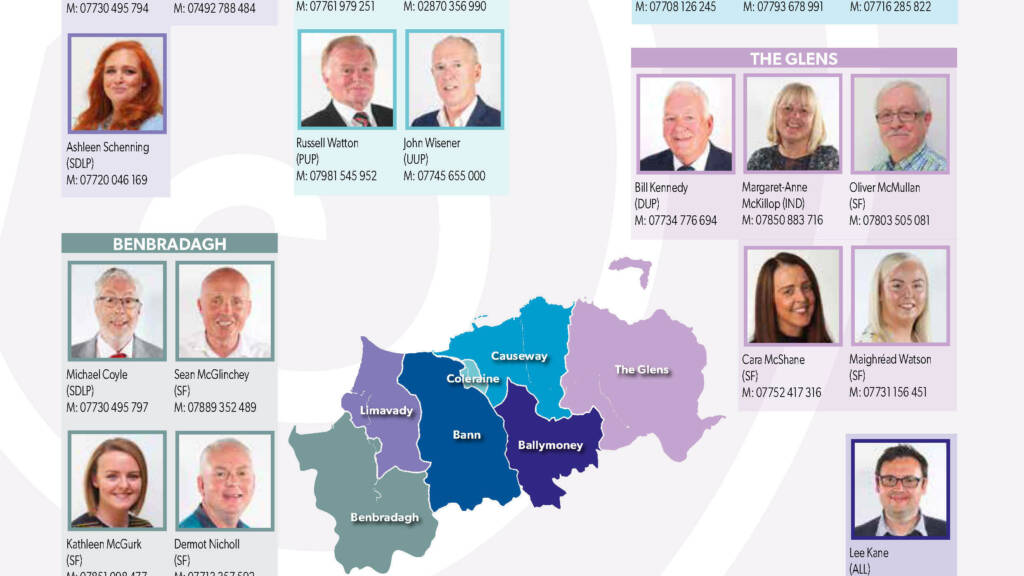 Causeway Coast Glens Borough Council Citizens Newsletter Edition 11 CCGBC260126 Web Page 12