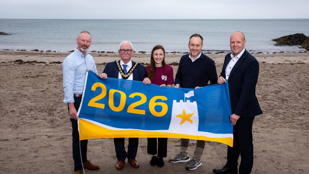 Causeway Coast and Glens Seaside Award Photography