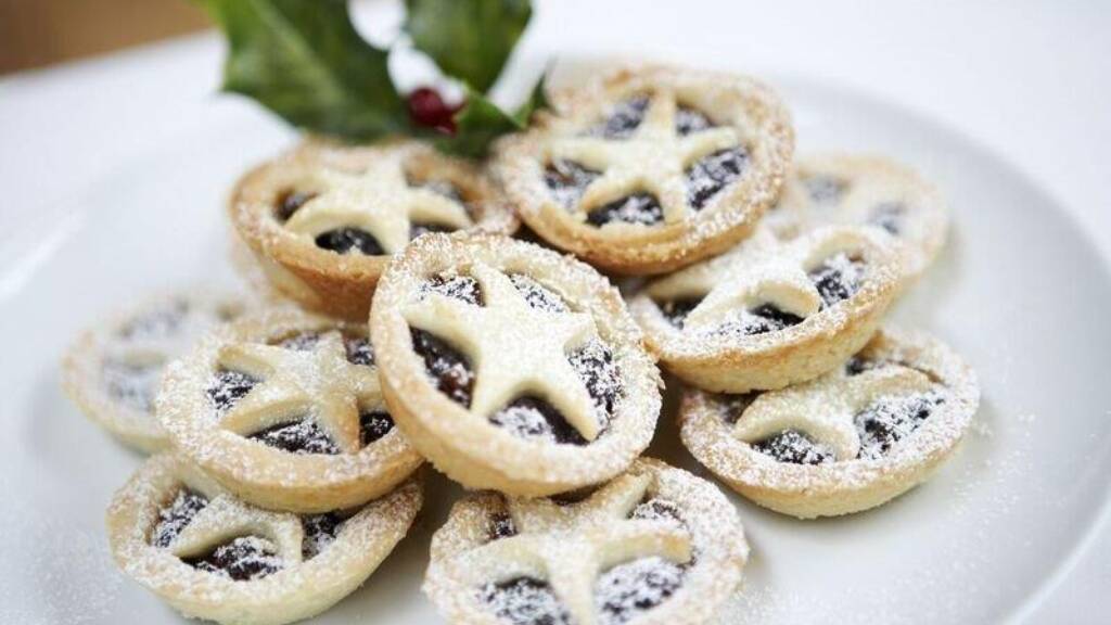 Mince Pies