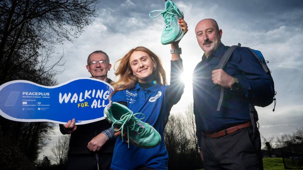 Walking for All Press Image 3