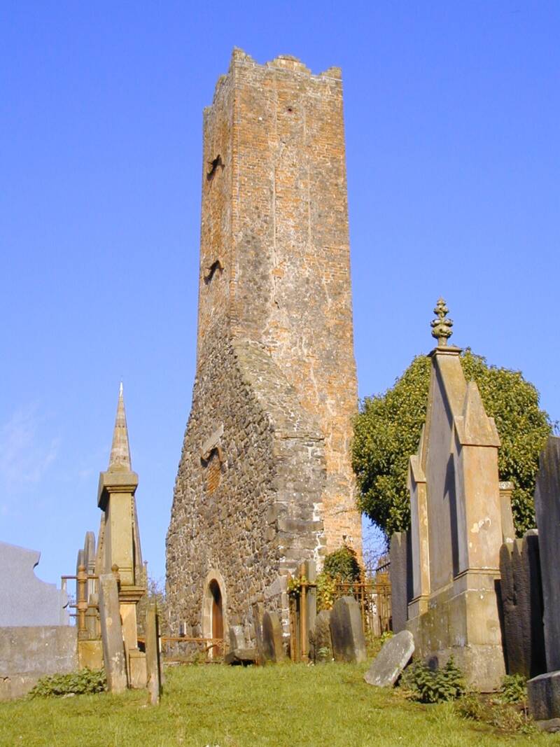 14 Old Church Tower 1