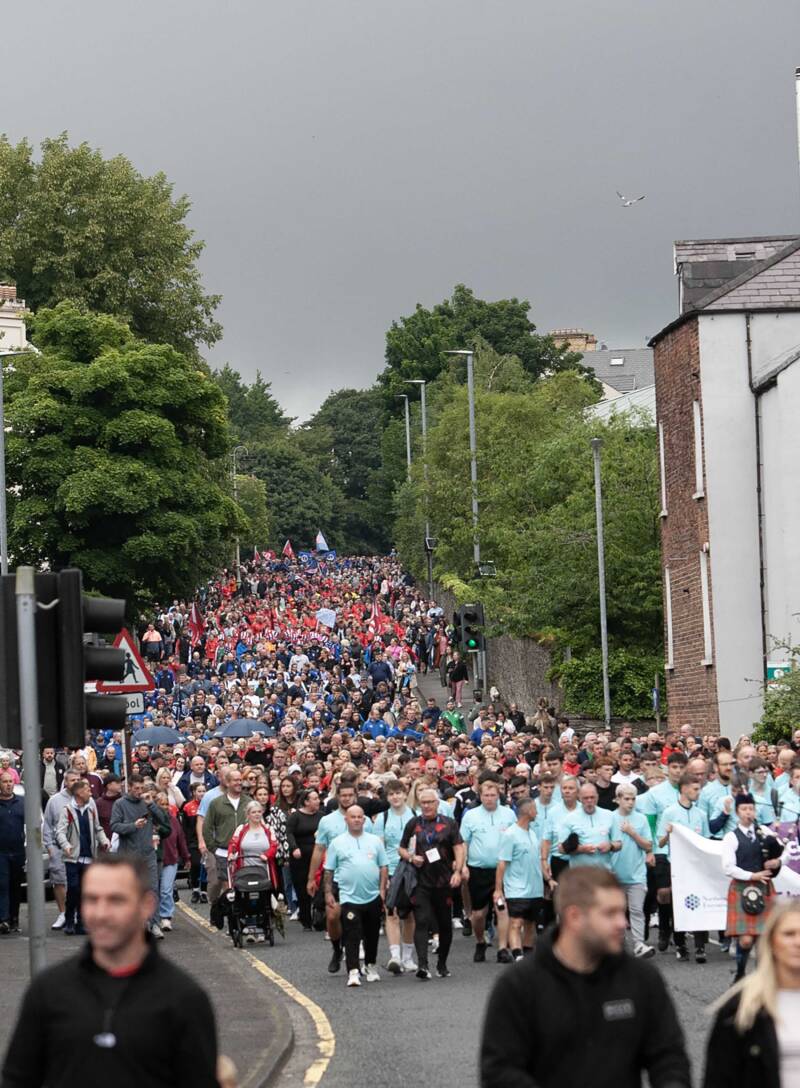 2 FOYLE CUP LAUNCHES