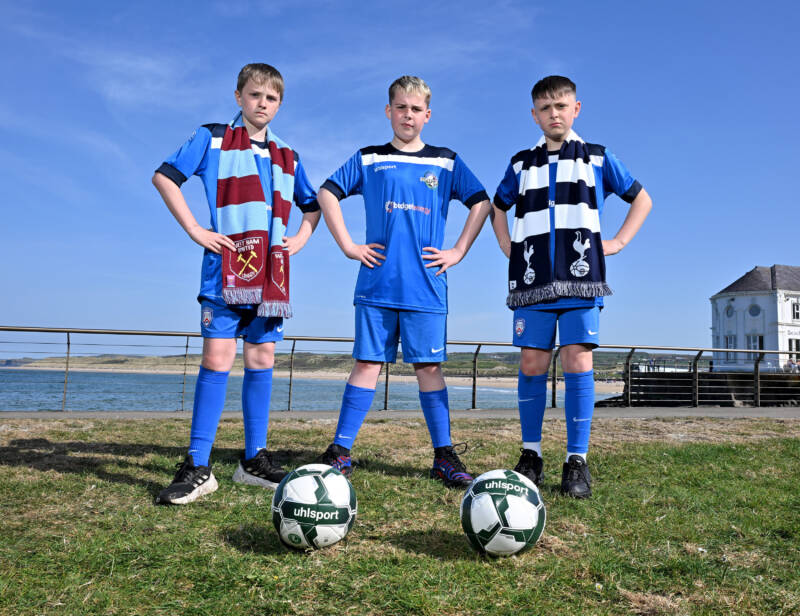 Budget Energy Super Cup NI 2025 Junior Boys Team Announcement 2