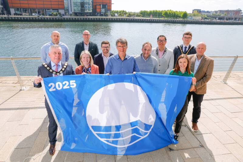 National Group blue flag winners 1