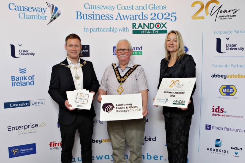 Causeway Business Awards Launch