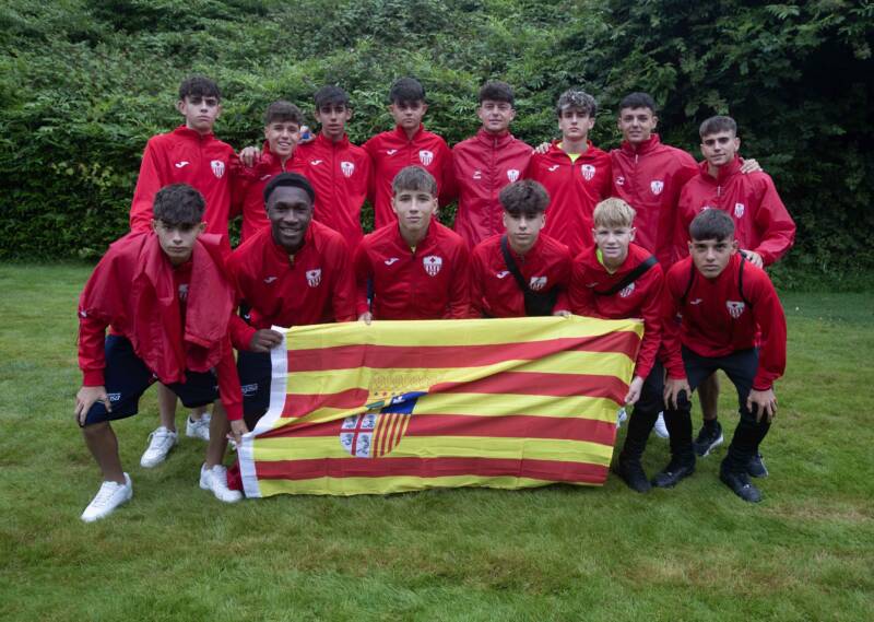 5 FOYLE CUP LAUNCHES