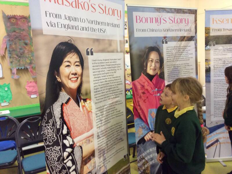 CCGBC WORLD OF STORIES BALLYKELLY 01