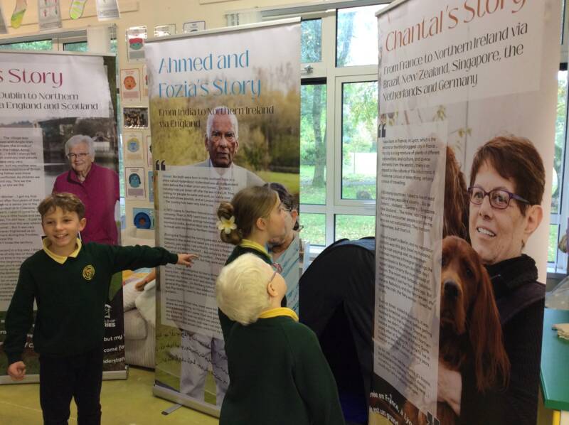 CCGBC WORLD OF STORIES BALLYKELLY 02