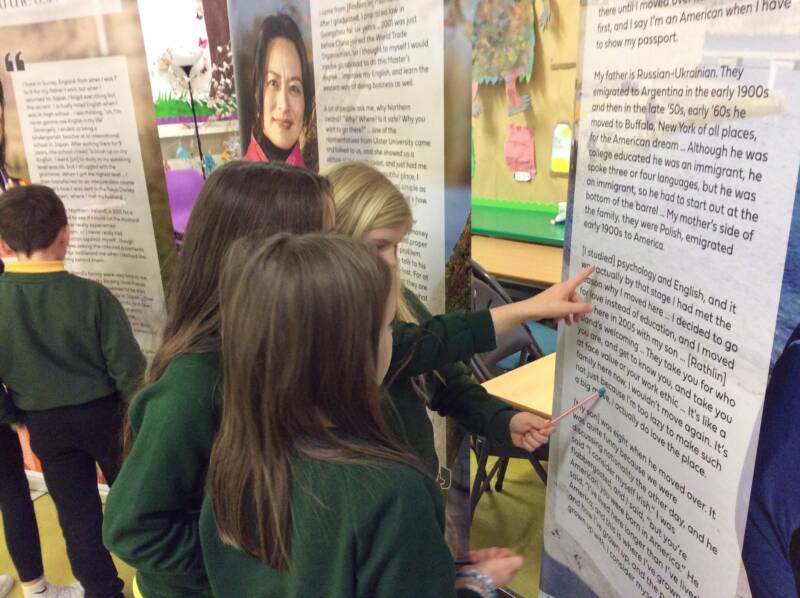 CCGBC WORLD OF STORIES BALLYKELLY 03