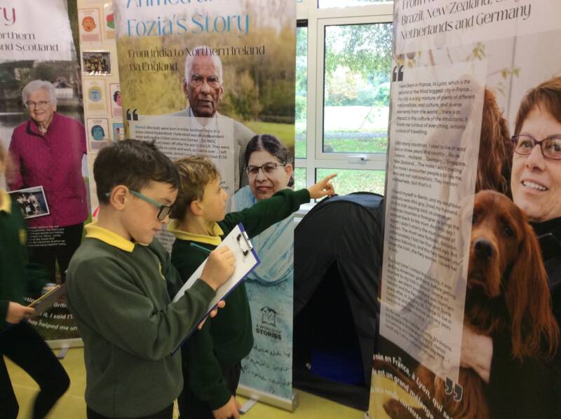 CCGBC WORLD OF STORIES BALLYKELLY 04