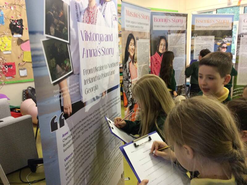 CCGBC WORLD OF STORIES BALLYKELLY 06