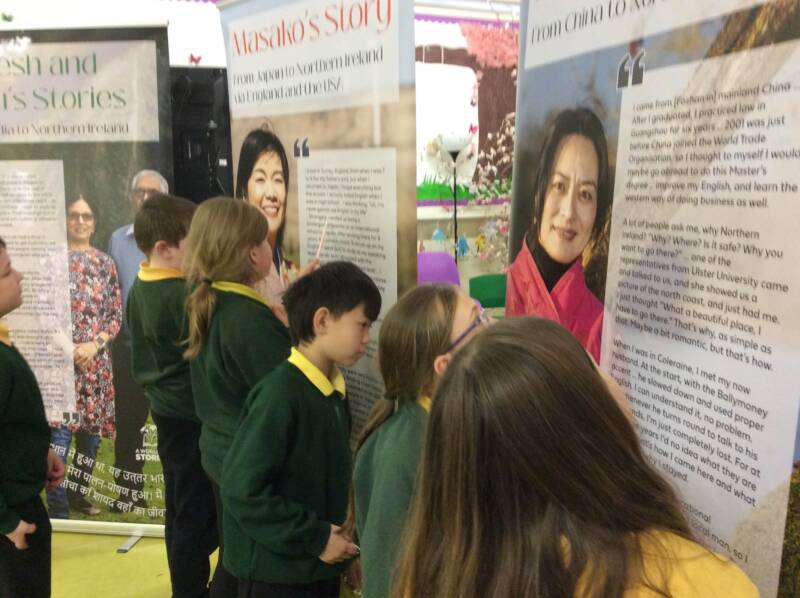 CCGBC WORLD OF STORIES BALLYKELLY 07