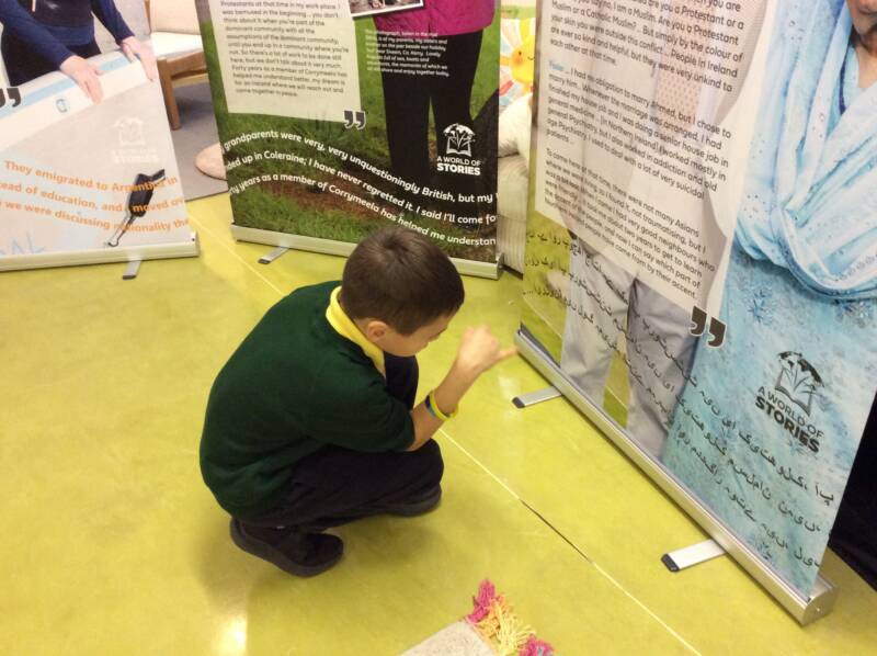 CCGBC WORLD OF STORIES BALLYKELLY 08