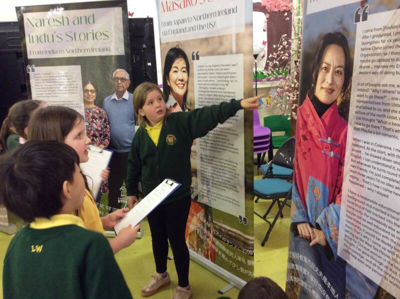 CCGBC WORLD OF STORIES BALLYKELLY 09