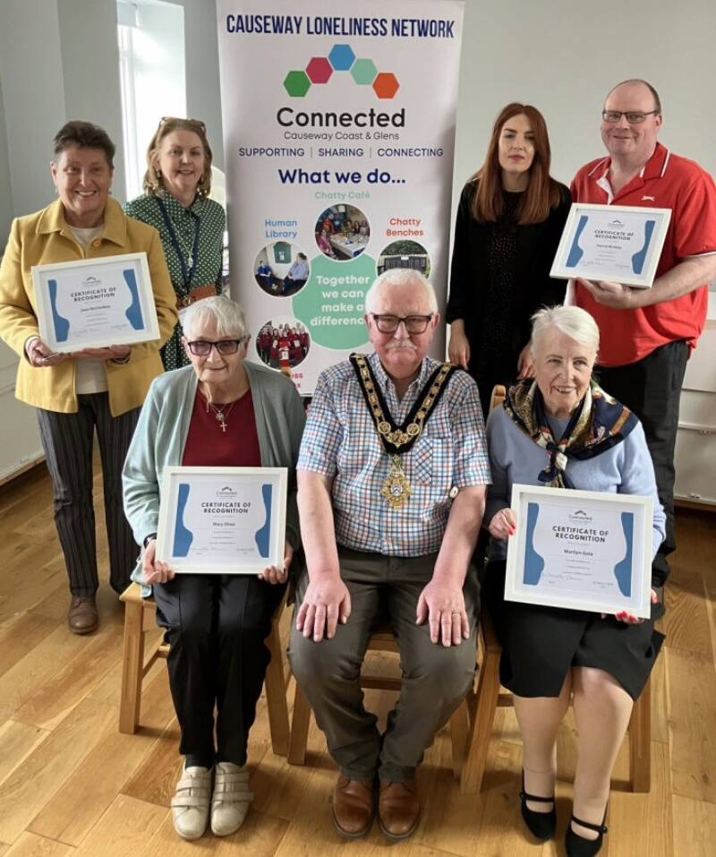 Loneliness Champions 1