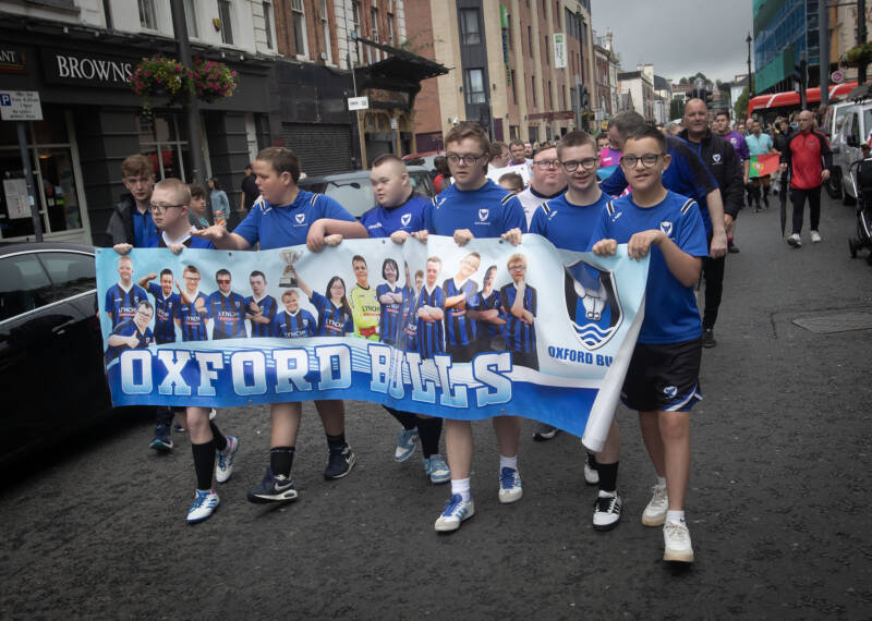 6 FOYLE CUP LAUNCHES