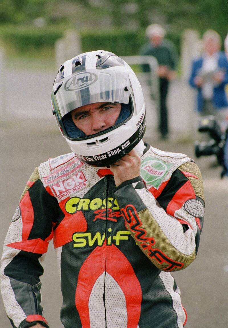 61 Robert Dunlop 2 1