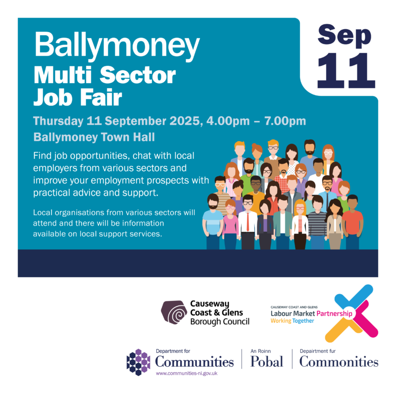 6908 Ballymoney Job Fair Insta