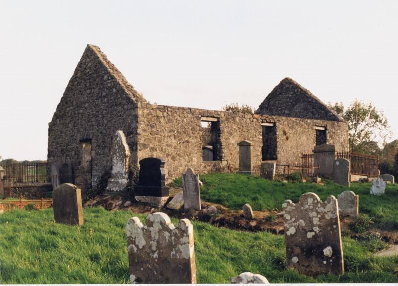 78 derrykeigan churchyard