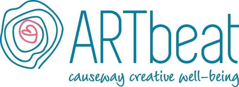 Artbeat Logo Strapline RGB