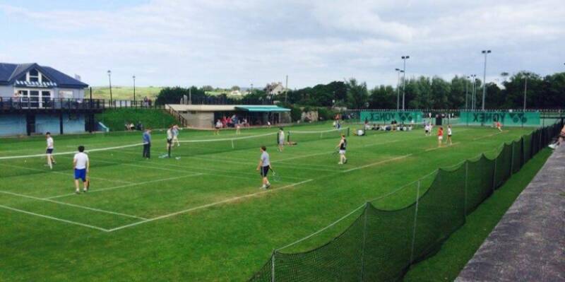 Ballycastle Tennis Courts