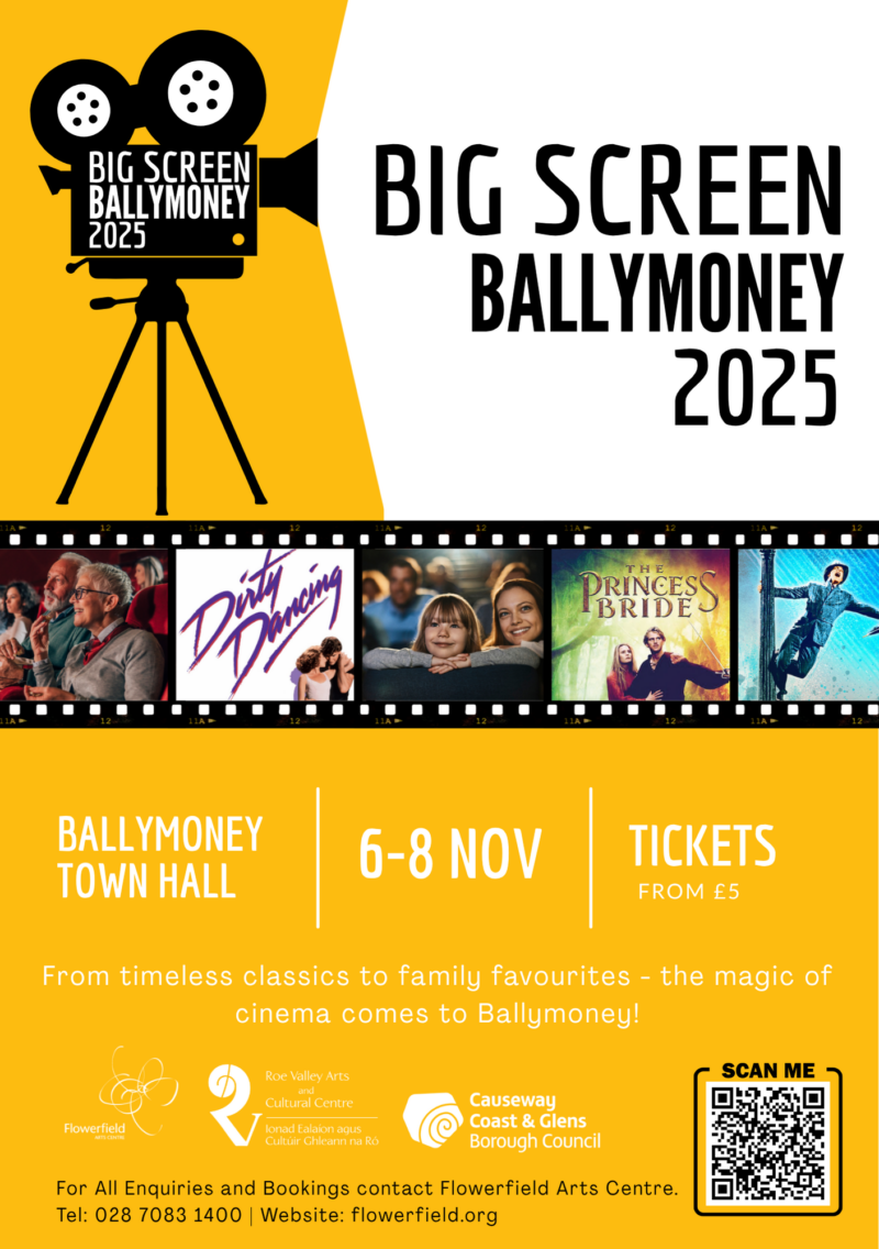 Big Screen Ballymoney