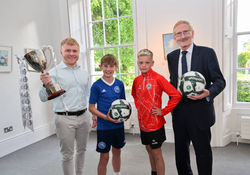 Budget Energy Super Cup NI 2025 Boys Draw 3