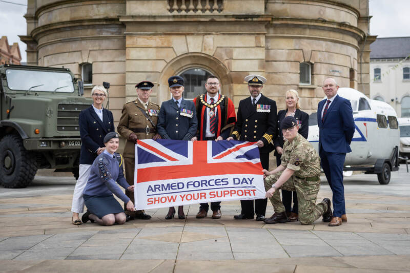 CCGBC ARMED FORCES 1