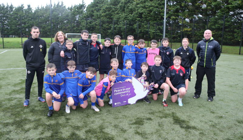 CCGBC BALL COLERAINE 01