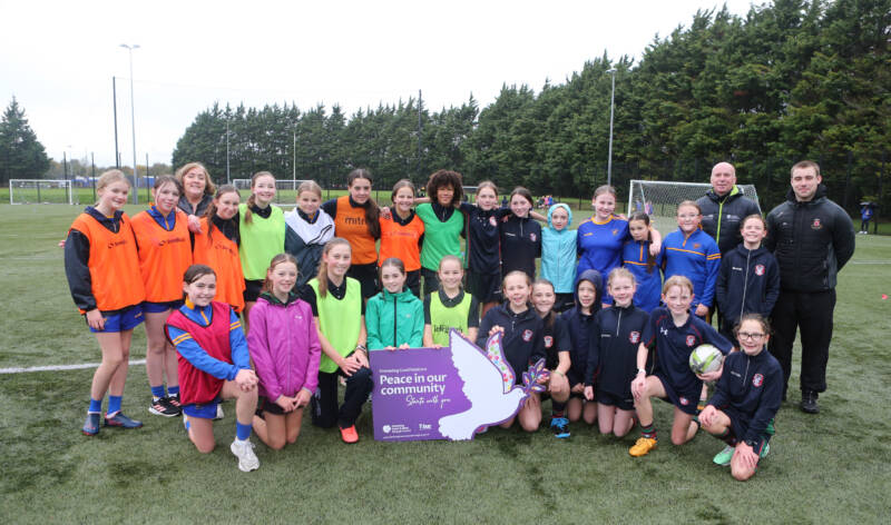 CCGBC BALL COLERAINE 02