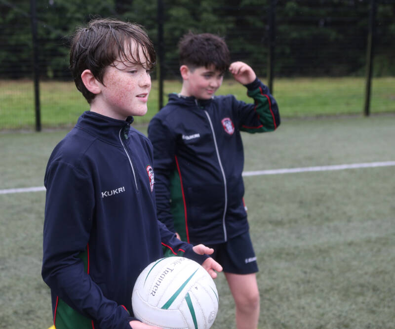 CCGBC BALL COLERAINE 03