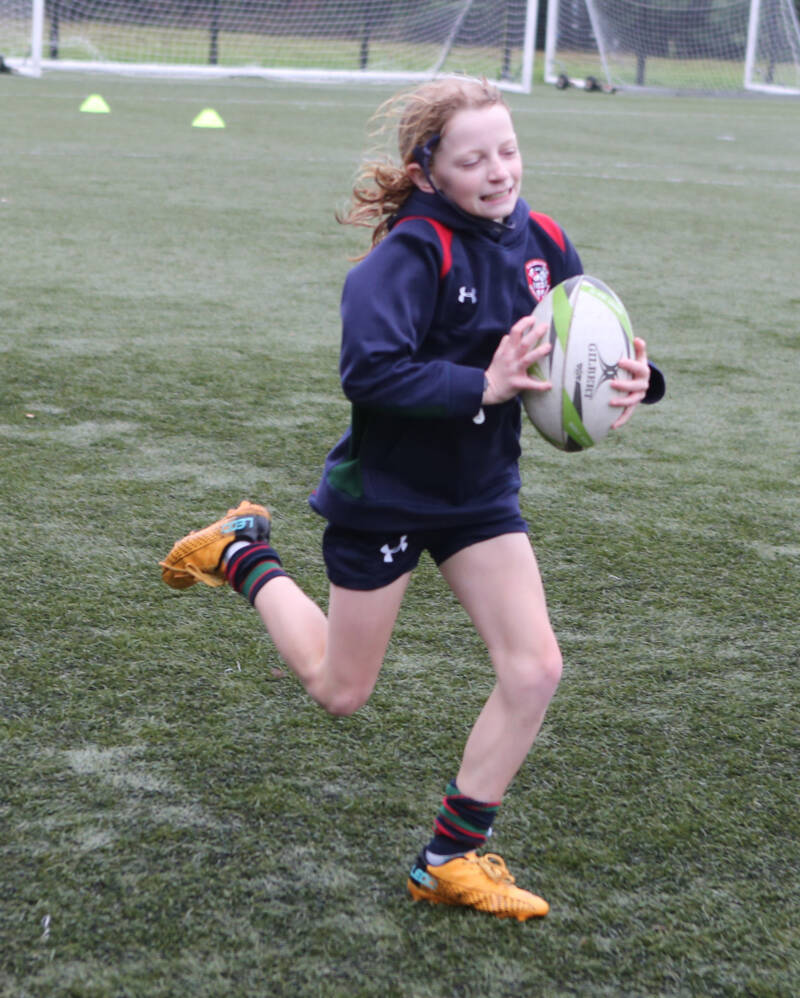 CCGBC BALL COLERAINE 04