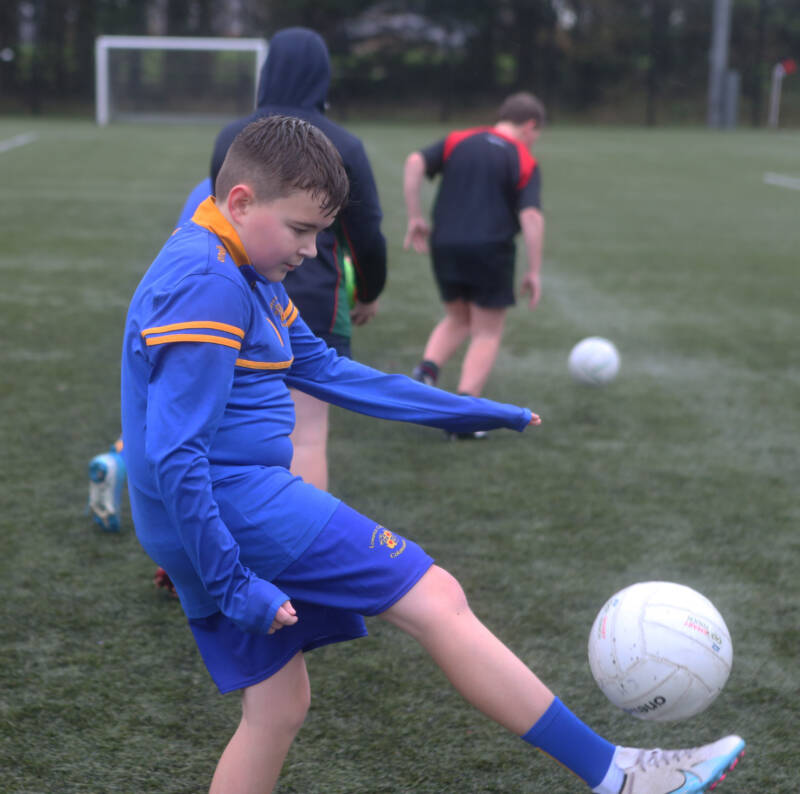 CCGBC BALL COLERAINE 05