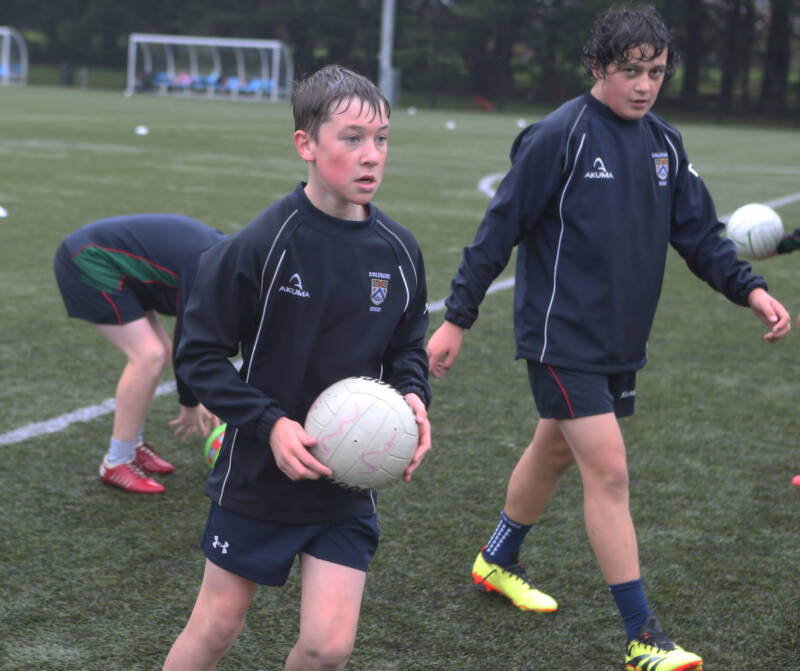 CCGBC BALL COLERAINE 06