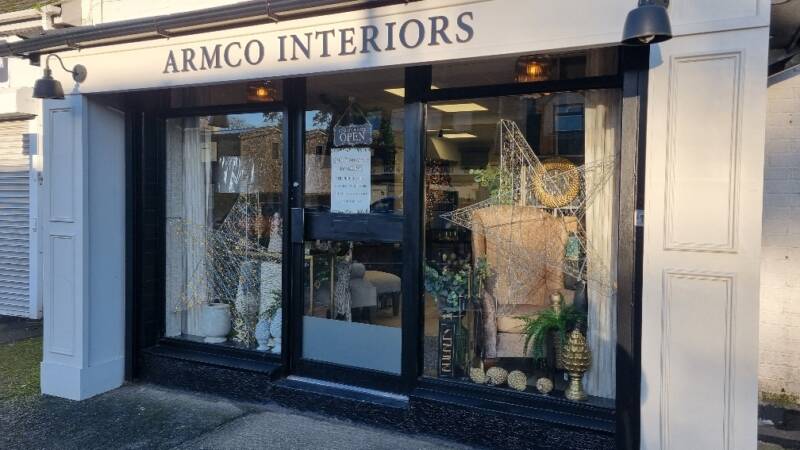 CCGBC BALLYKELLY ARMCO INTERIORS